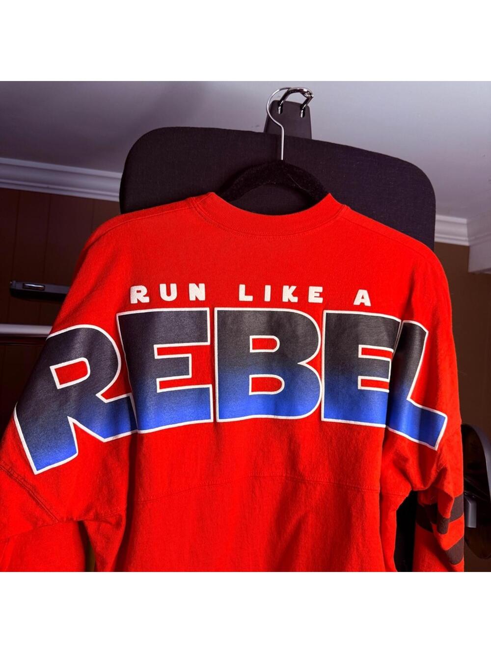 Star Wars Run Disney Spirit Jersey - XS, Red (2018 Star Wars Marathon Weekend) - Picture 7 of 8
